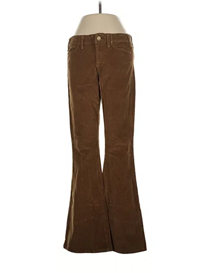 Pre-owned Mcguire Casual Pants In Brown
