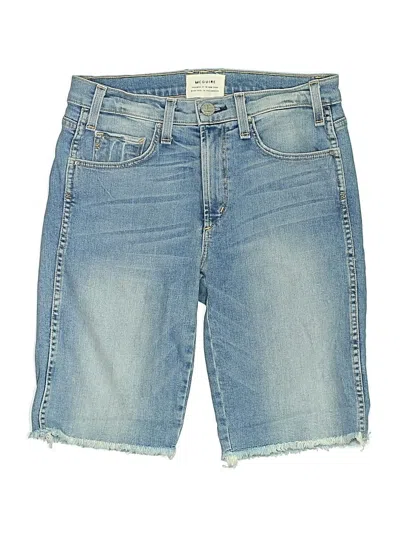 Pre-owned Mcguire Denim Shorts In Blue