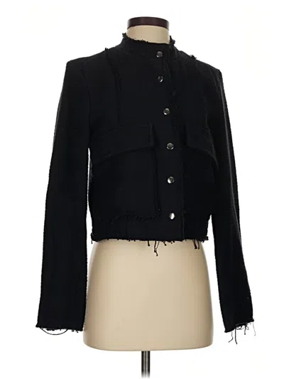 Pre-owned Mcguire Jacket In Black