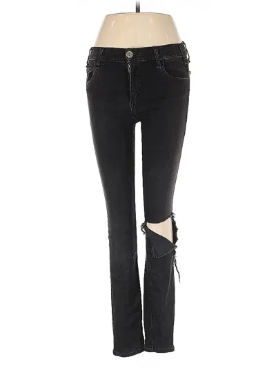 Pre-owned Mcguire Jeans In Black
