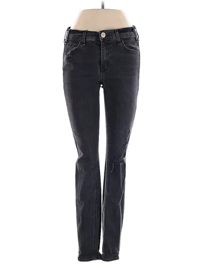 Pre-owned Mcguire Jeans In Black