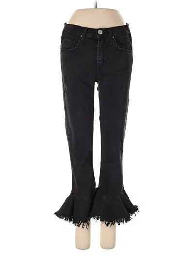 Pre-owned Mcguire Jeans In Black