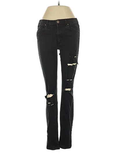 Pre-owned Mcguire Jeans In Black