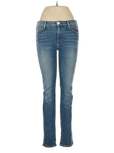 Pre-owned Mcguire Jeans In Blue