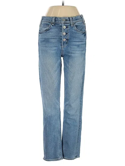 Pre-owned Mcguire Jeans In Blue