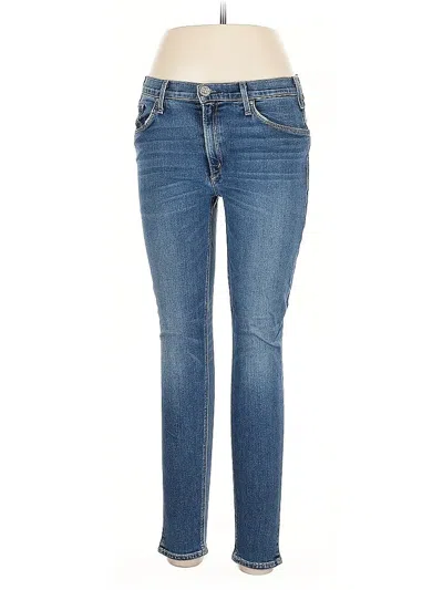 Pre-owned Mcguire Jeans In Blue