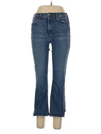 Pre-owned Mcguire Jeans In Blue