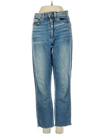 Pre-owned Mcguire Jeans In Blue