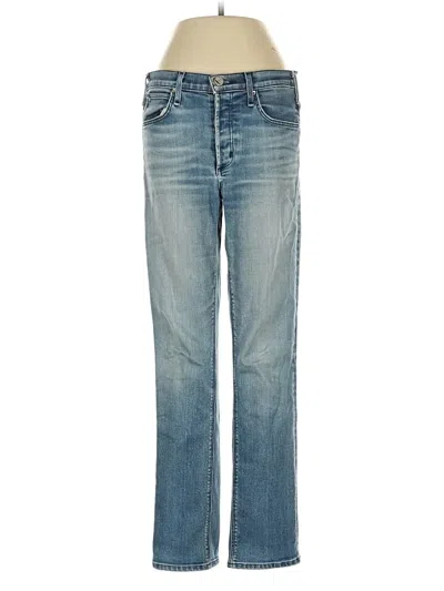 Pre-owned Mcguire Jeans In Blue