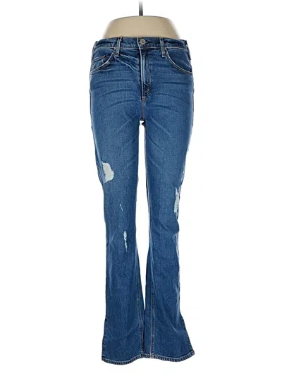 Pre-owned Mcguire Jeans In Blue