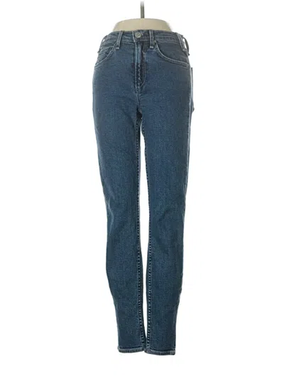 Pre-owned Mcguire Jeans In Blue