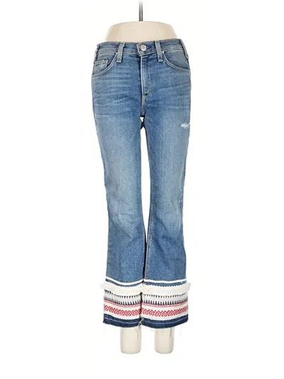 Pre-owned Mcguire Jeans In Blue