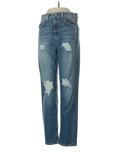 Pre-owned Mcguire Jeans In Blue