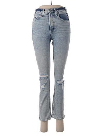 Pre-owned Mcguire Jeans In Blue