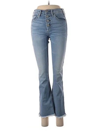 Pre-owned Mcguire Jeans In Blue