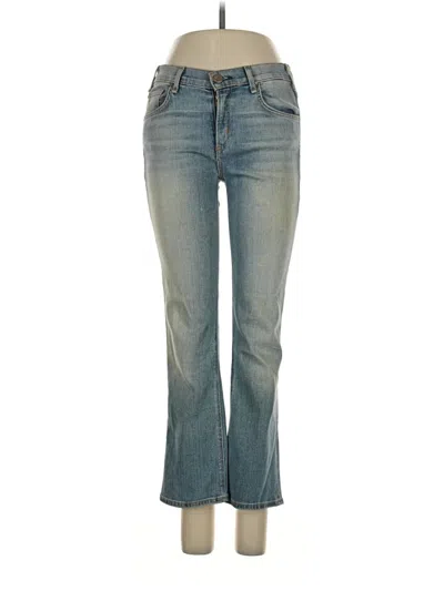 Pre-owned Mcguire Jeans In Blue