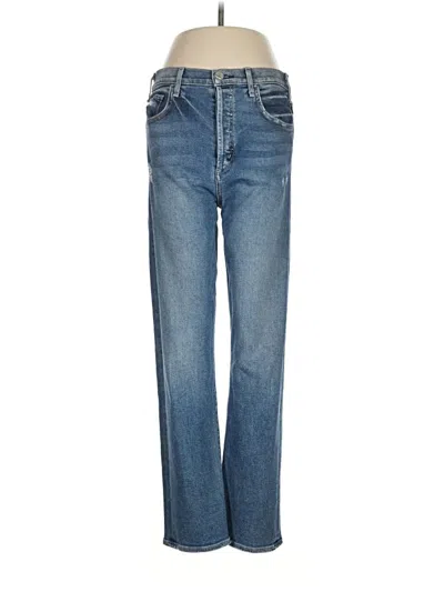 Pre-owned Mcguire Jeans In Blue