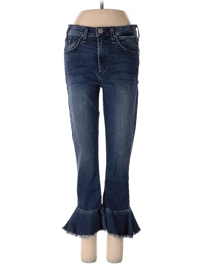 Pre-owned Mcguire Jeans In Blue