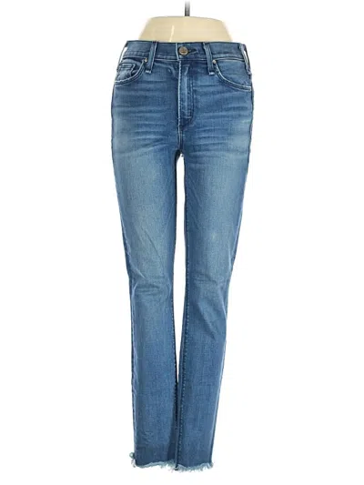 Pre-owned Mcguire Jeans In Blue