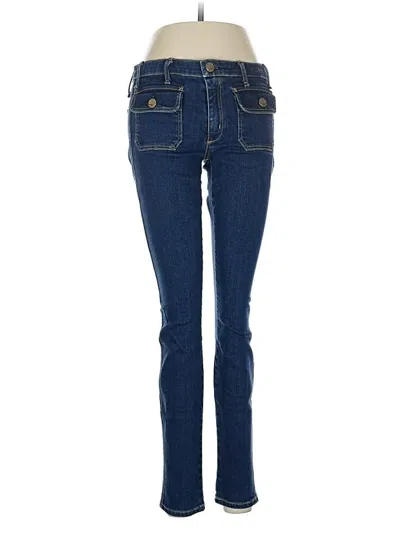 Pre-owned Mcguire Jeans In Blue