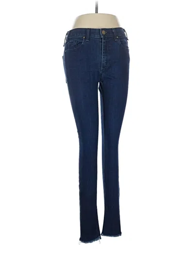 Pre-owned Mcguire Jeans In Blue
