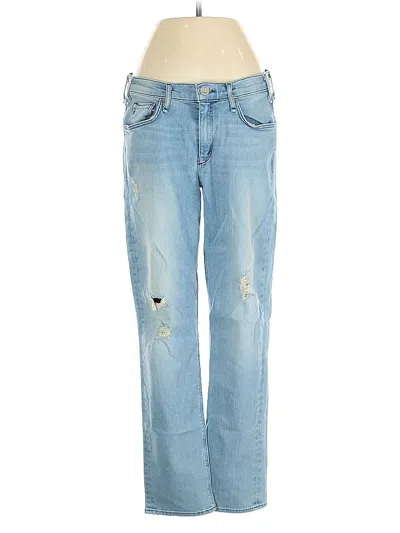 Pre-owned Mcguire Jeans In Blue
