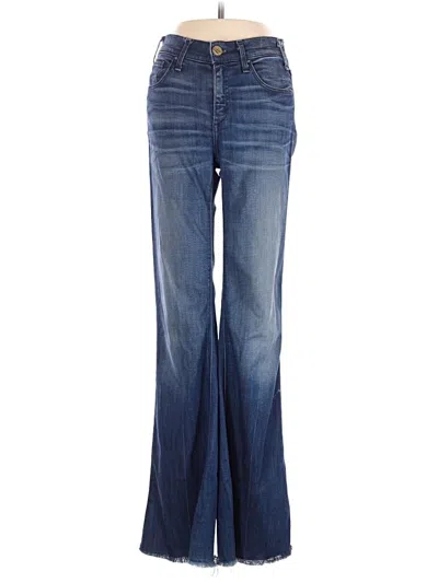 Pre-owned Mcguire Jeans In Blue