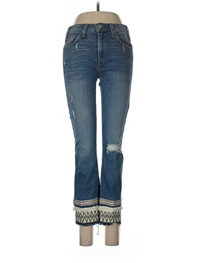 Pre-owned Mcguire Jeans In Blue