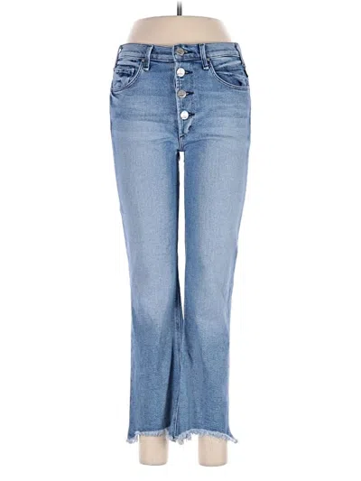 Pre-owned Mcguire Jeans In Blue