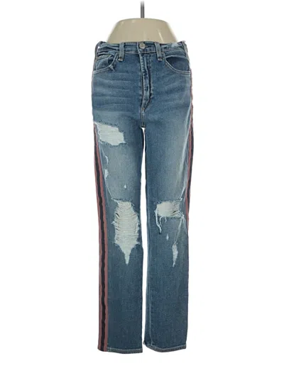 Pre-owned Mcguire Jeans In Blue