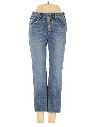 Pre-owned Mcguire Jeans In Blue