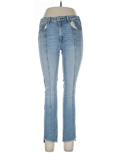 Pre-owned Mcguire Jeans In Blue