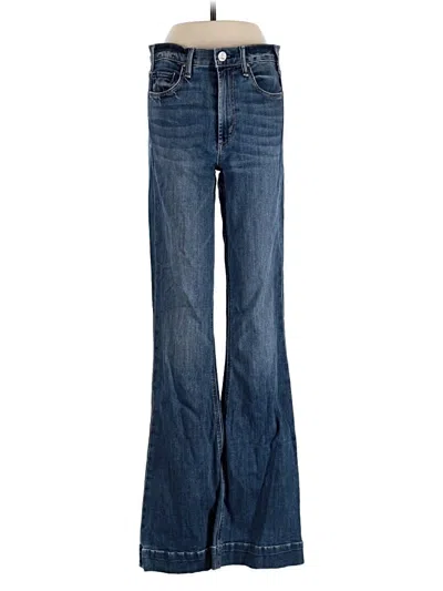 Pre-owned Mcguire Jeans In Blue