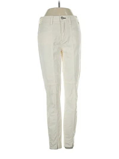 Pre-owned Mcguire Jeans In Ivory