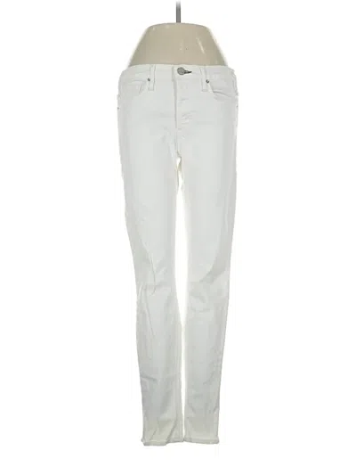 Pre-owned Mcguire Jeans In Ivory