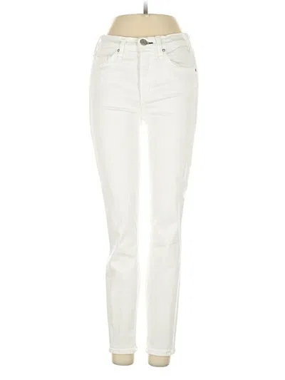 Pre-owned Mcguire Jeans In White