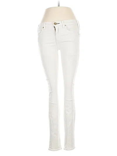Pre-owned Mcguire Jeans In White