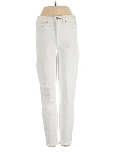 Pre-owned Mcguire Jeans In White