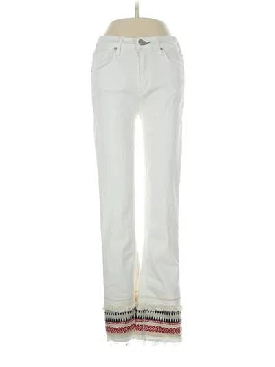 Pre-owned Mcguire Jeans In White
