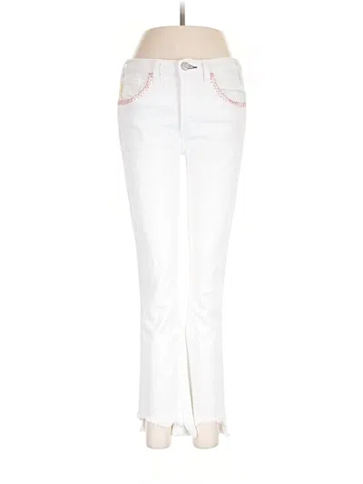 Pre-owned Mcguire Jeans In White