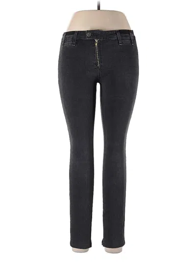 Pre-owned Mcguire Jeggings In Black