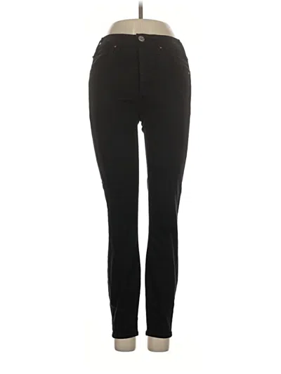 Pre-owned Mcguire Jeggings In Black