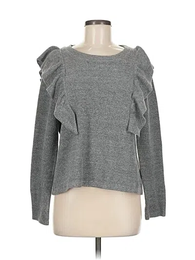 Pre-owned Mcguire Pullover Sweater In Gray