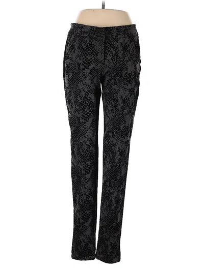 Pre-owned Mch Mentha & Chocolate Casual Pants In Black