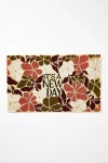 Mckenzie Parrott New Day Floral Coir Printed Doormat