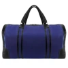 Mcklein Pasadena, 20" Carry-all Duffel In Navy