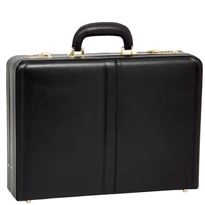 Mckleinusa Mcklein 80475 Harper- 80475 Leather Expandable Attache Case