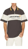Mclaren Formula 1 Full Tilt Polo In Black