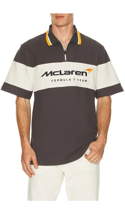 Mclaren Formula 1 Full Tilt Polo In Black
