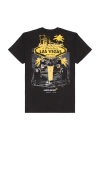 Mclaren Formula 1 Raceway Series Vegas Oversized Tee In Black